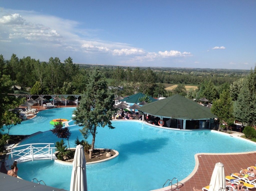 Hotel Electra Орестиада Экстерьер фото