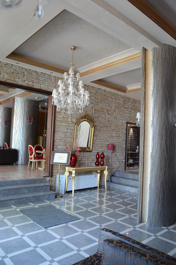 Hotel Electra Орестиада Экстерьер фото
