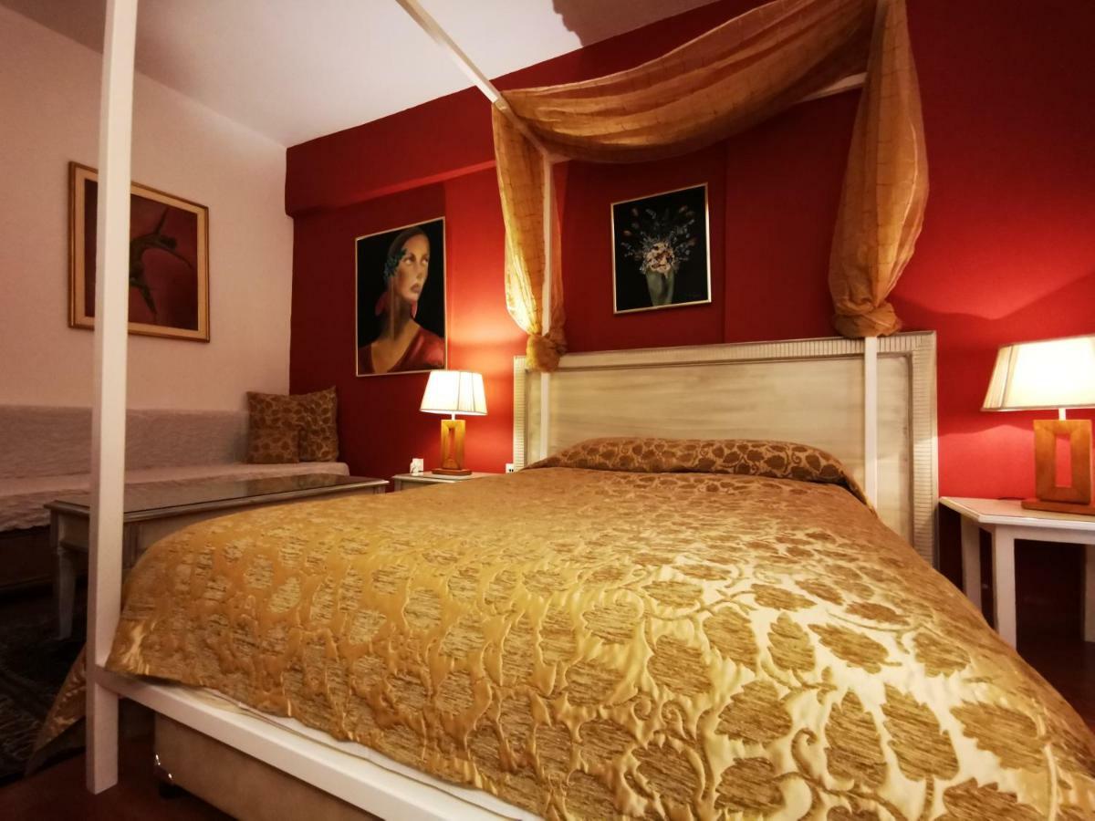 Hotel Electra Орестиада Экстерьер фото