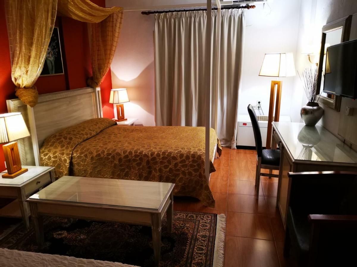 Hotel Electra Орестиада Экстерьер фото