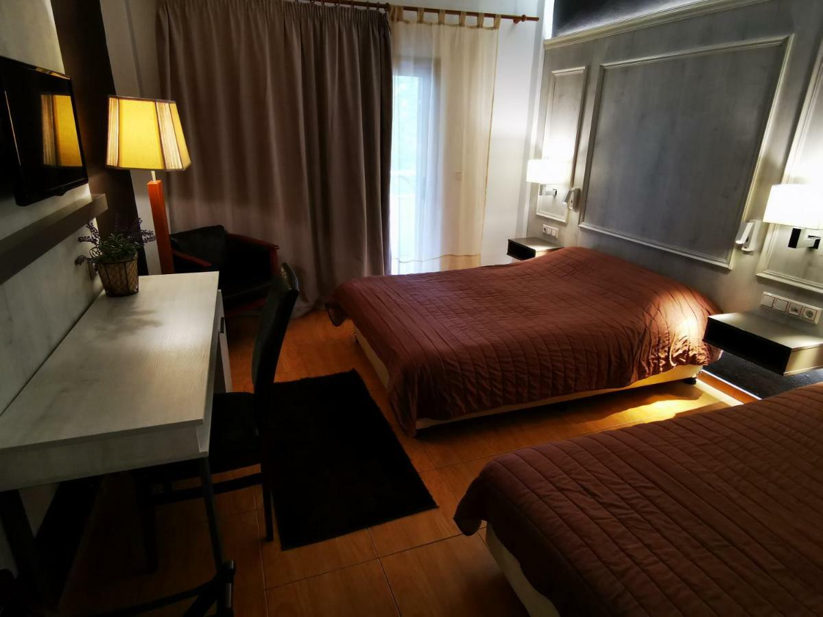 Hotel Electra Орестиада Экстерьер фото