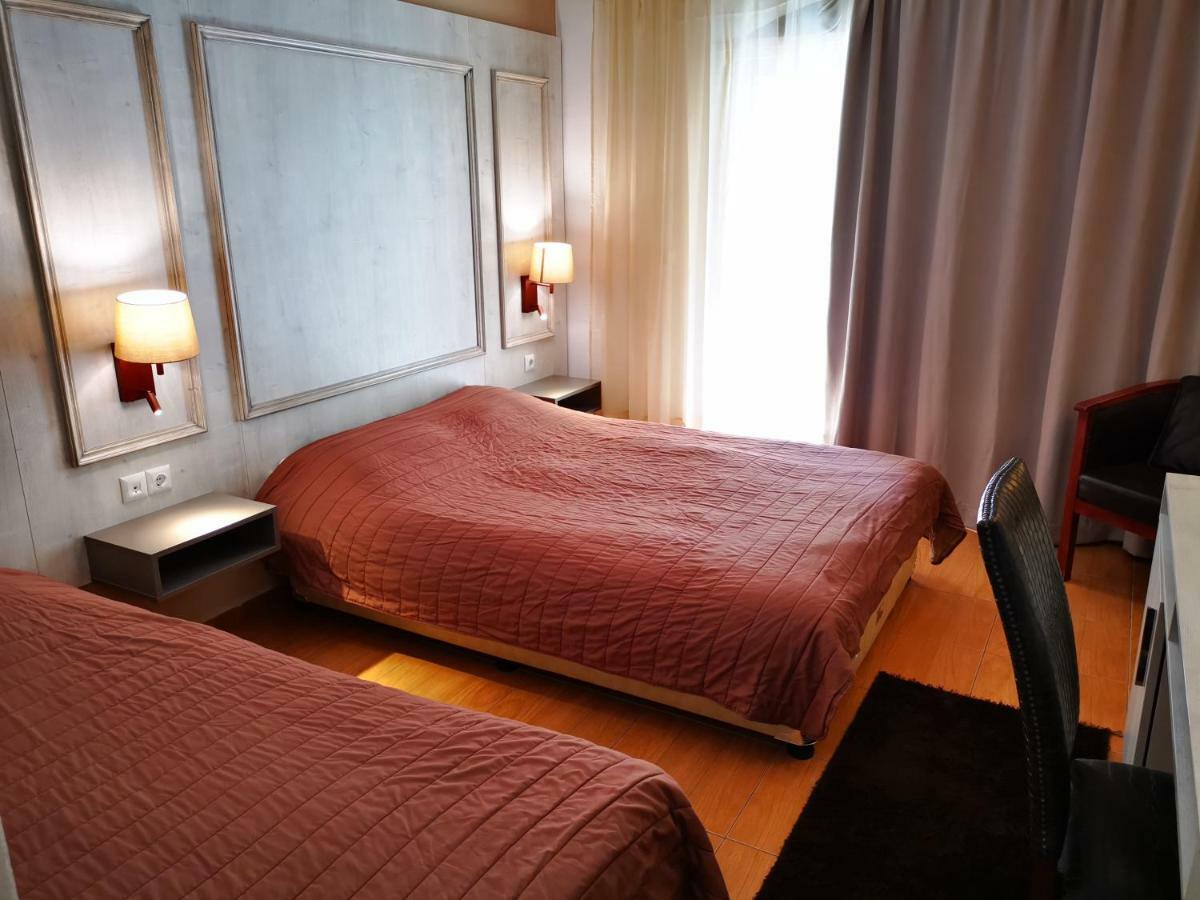 Hotel Electra Орестиада Экстерьер фото