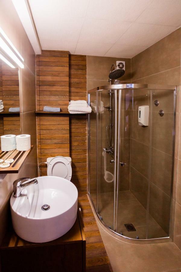 Hotel Electra Орестиада Экстерьер фото