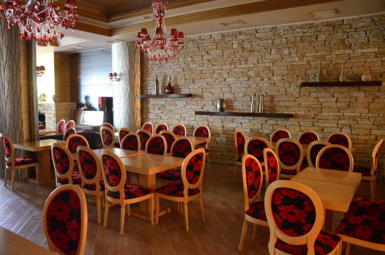 Hotel Electra Орестиада Экстерьер фото