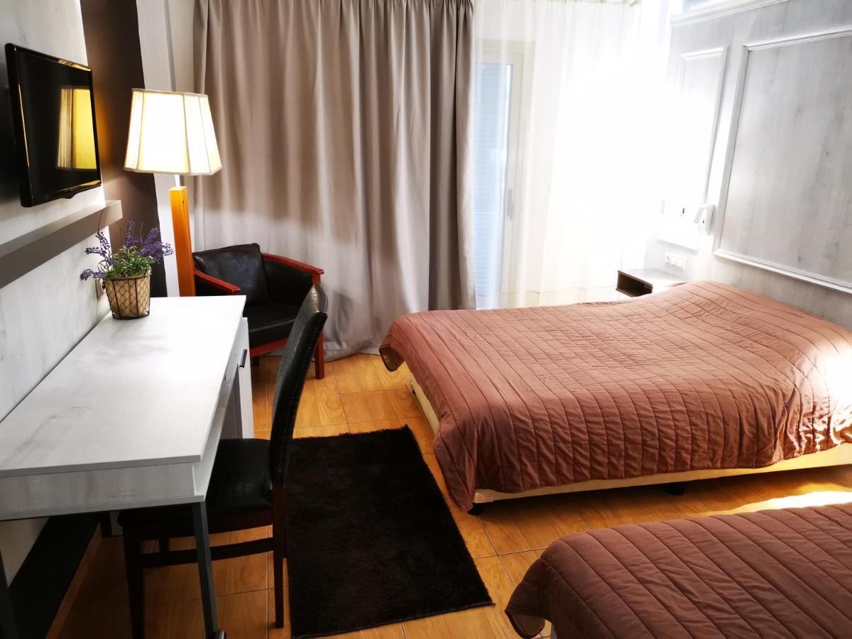 Hotel Electra Орестиада Экстерьер фото